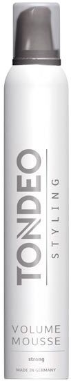 Tondeo Styling Volume Mousse
