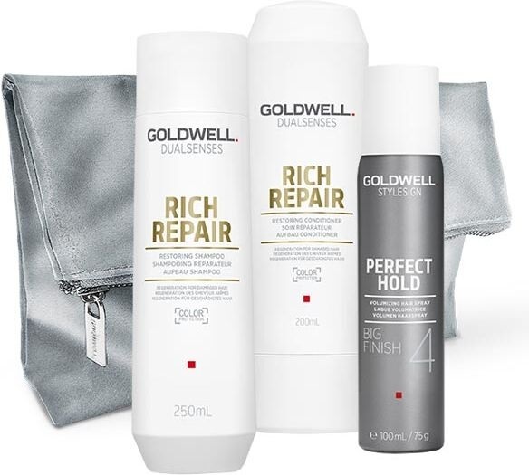 Goldwell Dualsenses Rich Repair Restoring Bag