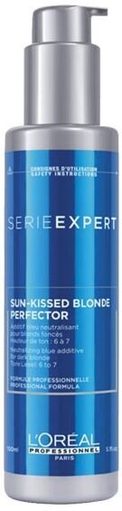 Loreal SE Blondifier Booster Blau 150ml