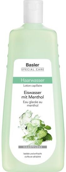 Basler Eiswasser mit Menthol