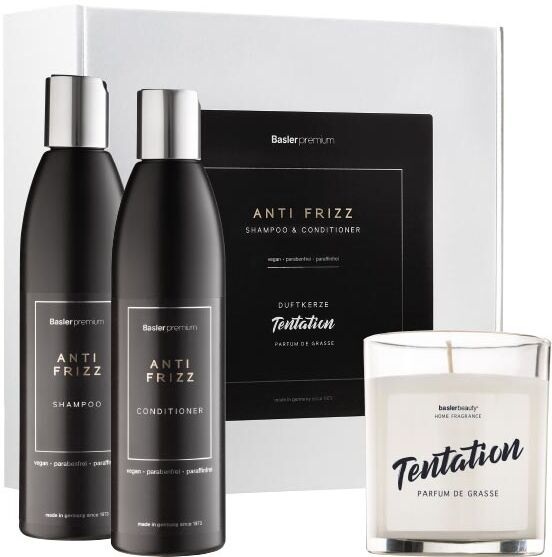Baslerpremium Anti Frizz Geschenk-Set