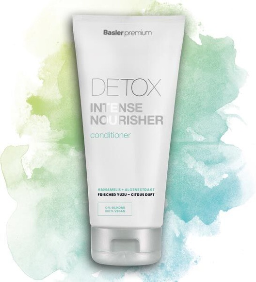 Baslerpremium Detox Intense Nourisher 200 ml