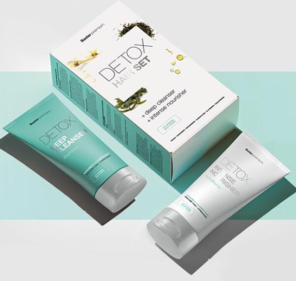 Baslerpremium Detox Hair Set