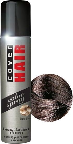 Cover Hair Color Spray