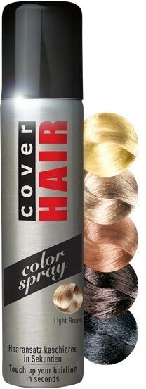 Cover Hair Color Spray