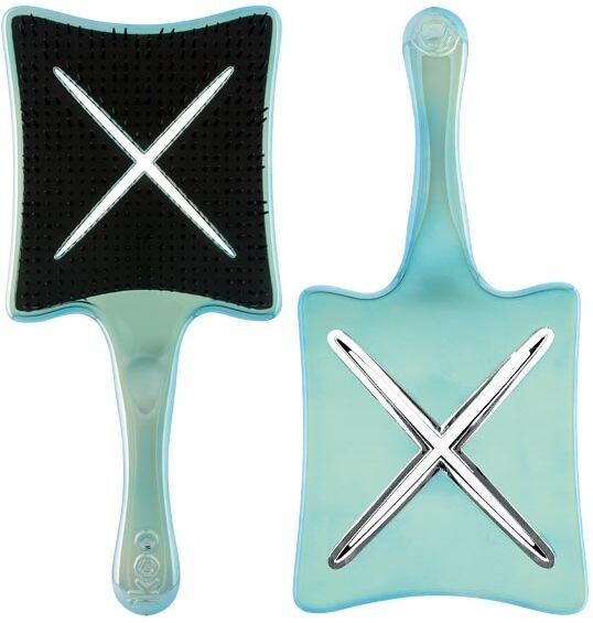 ikoo Paddle X - Take A Swim Haarbürste