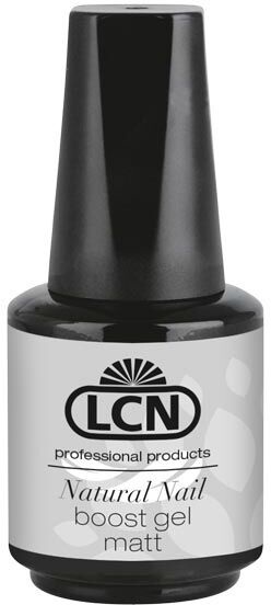 LCN Natural Nail Boost Gel