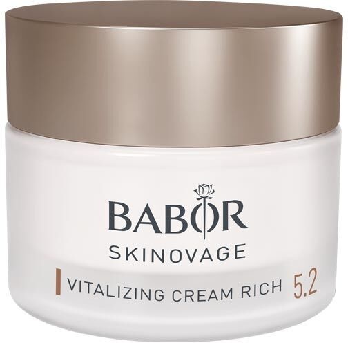 BABOR SKINOVAGE Vitalizing Cream Rich 5.2
