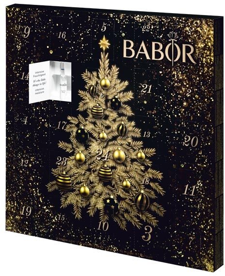 BABOR AMPOULE CONCENTRATES Adventskalender 2018