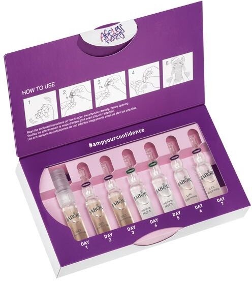 BABOR AMPOULE CONCENTRATES Ageless Hero