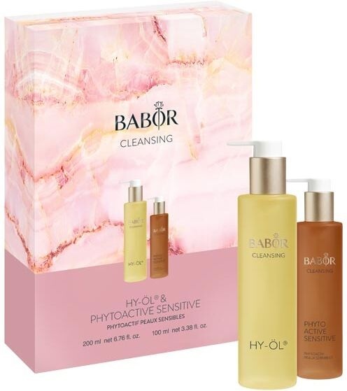 CLEANSING HY-ÖL & Sensitive - Marble Collection