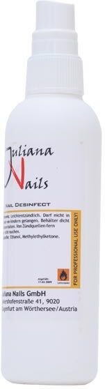 Juliana Nails Desinfektionsmittel