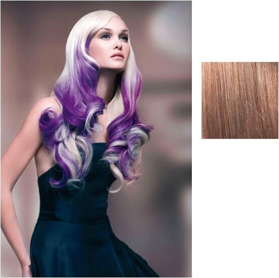 SHE Extension 103 Dunkel Aschblond
