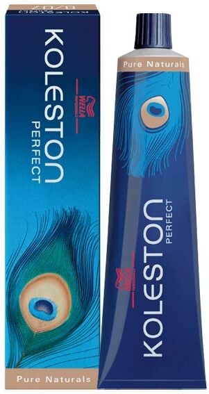 Wella Koleston Perfect Pure Naturals