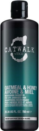 TIGI CATWALK Oatmeal & Honey Nourishing Shampoo