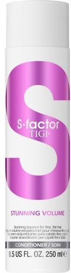 TIGI S-Factor Stunning Volume Conditioner 250ml