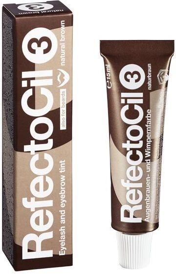 RefectoCil Augenbrauen- und Wimpernfarbe