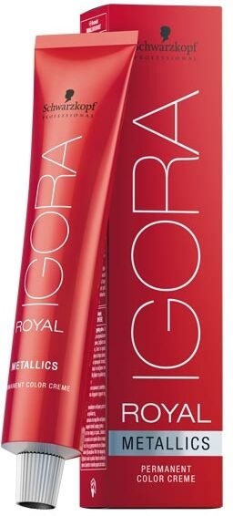 Schwarzkopf IGORA ROYAL Metallics