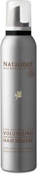 Natulique Volumizing Hair Mousse