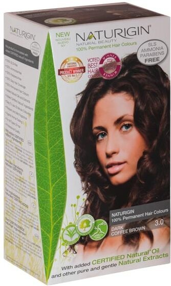 Naturigin Permanent Hair Color Cream Set