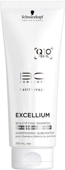 Schwarzkopf Prof. BC Bonacure Silver Shampoo 200ml