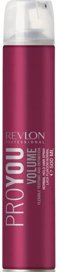 Revlon Professional Pro You Volume Hairspray 500 ml