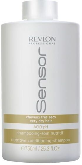Revlon Professional Sensor Nutritive Shampoo 750 ml