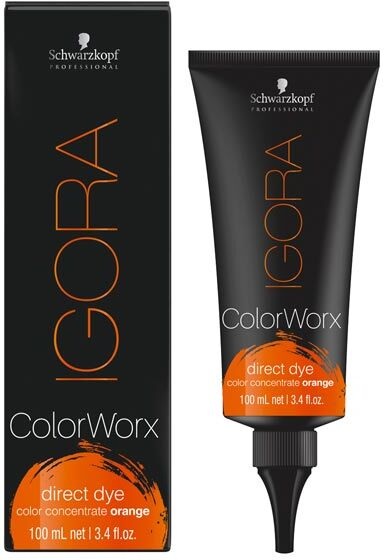 Schwarzkopf Prof. Igora Color Worx Orange 100ml