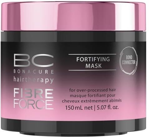 Schwarzkopf Professional BC Bonacure Fibre Force Fortifying Mask 150ml (5.1oz)