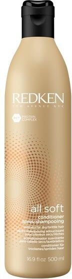Redken All Soft Conditioner 500ml