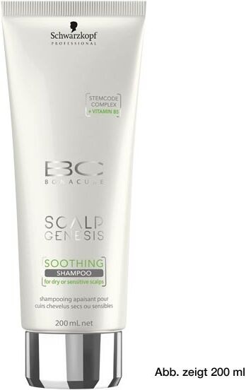 Schwarzkopf Prof. BC Bonacure Scalp Genesis Soothing Shampoo 1000ml