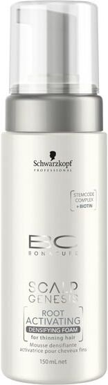 Schwarzkopf BC Bonacure Scalp Genesis Root Activating Densifying Fo...