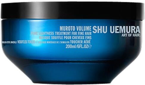 Shu Uemura Maske Muroto Volumen 200 ml (Haarpflege , Haarmasken)