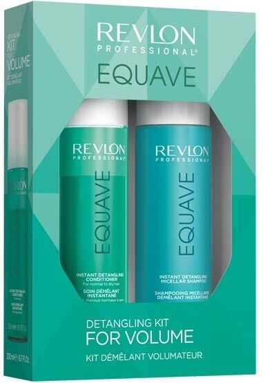 Revlon Professional Equave Detangling Kit For Volume