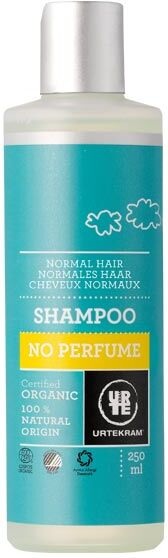URTEKRAM No Perfume Shampoo