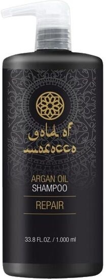 Gold of Morocco Argan Oil Repair Shampoo