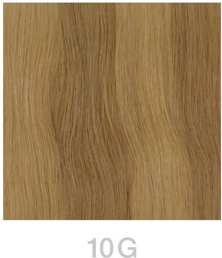 Balmain Fill-In Micro Ring Extensions 40 cm