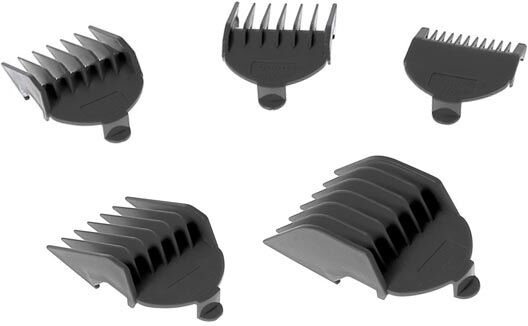 Tondeo Eco-Ceramic Design Aufsteckkamm-Set
