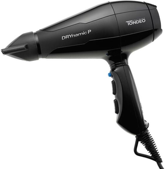 Tondeo Haarschere Mythos Offset Black Offset Modellierschere Wave 5.75