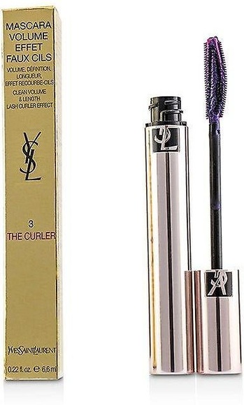 Yves Saint Laurent Nr. 3 - Mischievous Violet MVEFC The Curler Mascara 6.5 ml