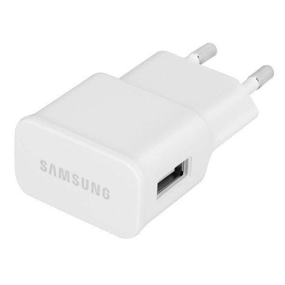 Samsung Wandlader 2A + Micro-USB-Kabel Samsung ETA-U90-Weiß