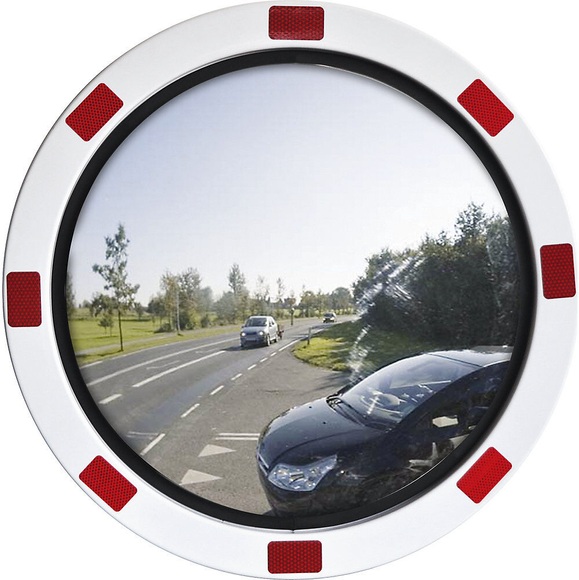 Verkehrsspiegel ICE FREE Ø 600 mm eisfrei