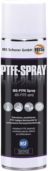 Mehrzweck-Öl PTFE-Spray VE 12 Dosen à 500 ml