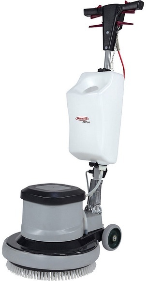 Einscheibenmaschine EM 17 EVO Arbeitsbreite 17'' robustes Planetengetriebe