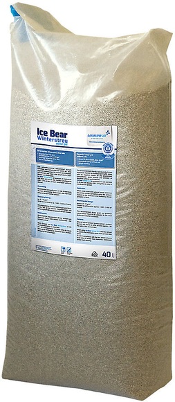 Winterstreumittel 40-l-Sack, VE 36 Stk salzfrei