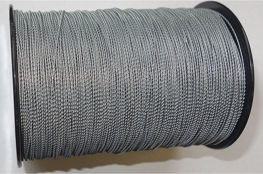 Plombendraht 0,3 und 0,5 mm, VE 2 Stk verzinkt