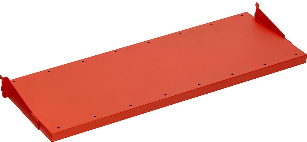 Kartonagen-Magazinboard verstellbar mit 5 Trennbügeln