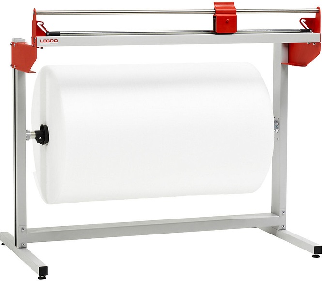 Einfach-Schneidständer HxT 1050 x 800 mm mit 800 mm Schnittbreite