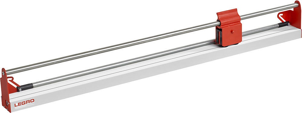 Anbau-Schneidgerät für Packtisch Breite 1350 mm