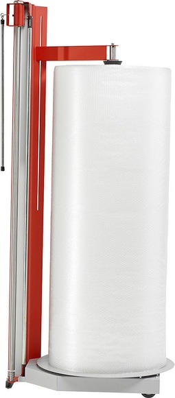 Senkrecht-Schneidständer mit V-Klingen Schnittbreite 500 - 1600 mm